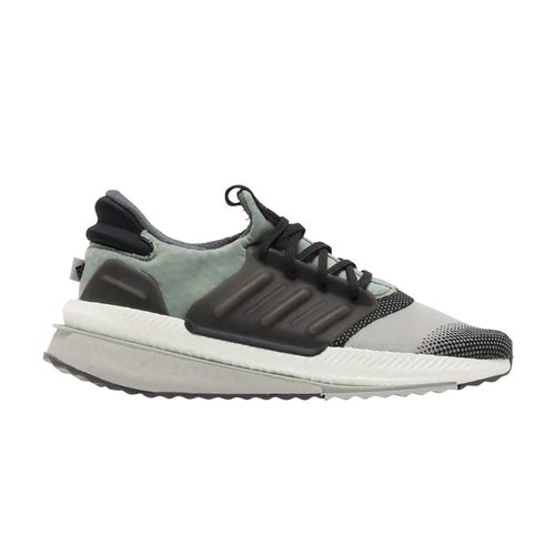 adidas X_PLRBOOST - Cloud White/Grey Two/Silver Green - ID9435