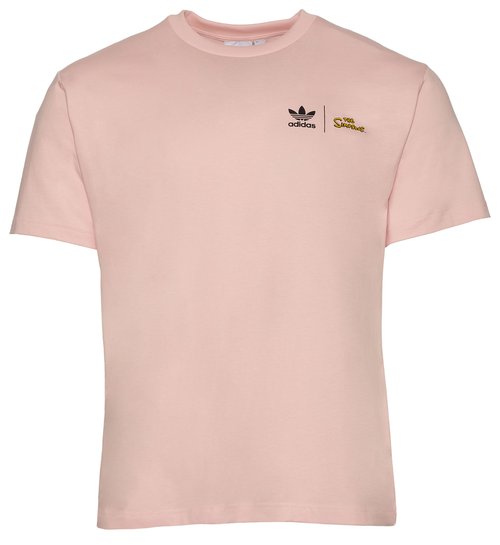 adidas x Simpsons Couch Tee - Light Pink - IM8028