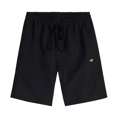 adidas x Song For The Mute 007 Side Slit As Fresh Detailing Shorts - Black - KS1344