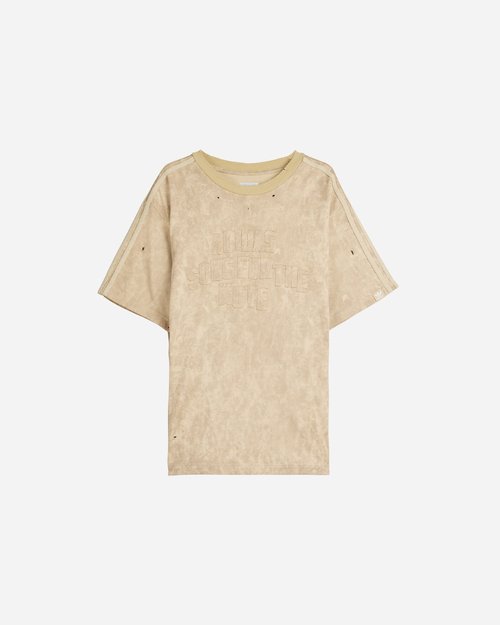 adidas x Song for the Mute Tee - Clay/Savannah - KC2753