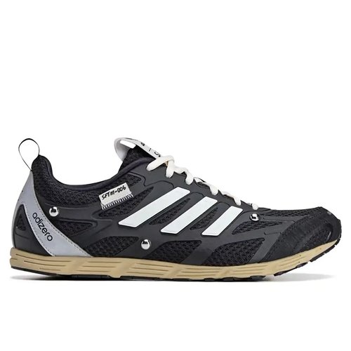 adidas x Song for the Mute Adizero PR - Core Black/Cream White/Silver Metallic - HP3523