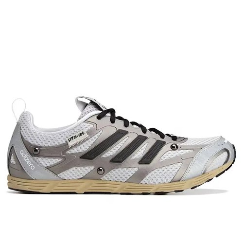 adidas x Song for the Mute Adizero PR - Grey One/Core Black/Metallic Silver - HP3521