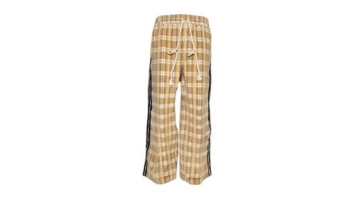 adidas x Plaid Pant - White - KC3140