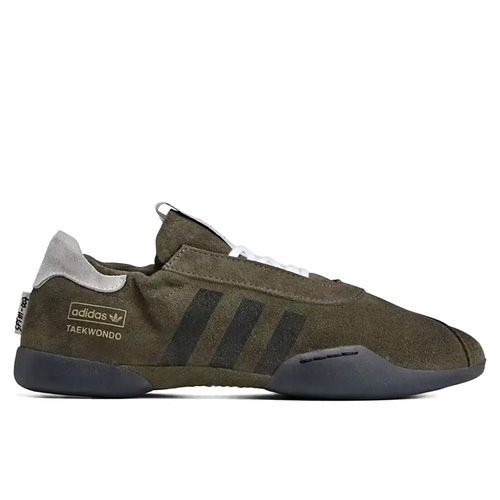 adidas x Song for the Mute Taekwondo Mei - Shadow Green/Core Black/Cloud White - HP3515
