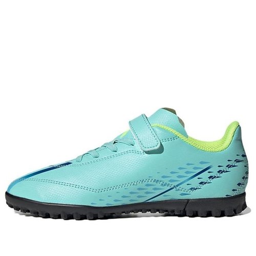 adidas X Speedportal.4 H&L TF - Blue/Yellow - GW8500