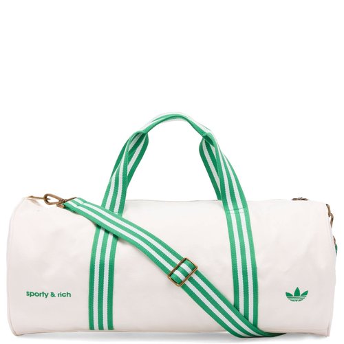 adidas Sporty & Rich Canvas Bag - Off White - JN1980