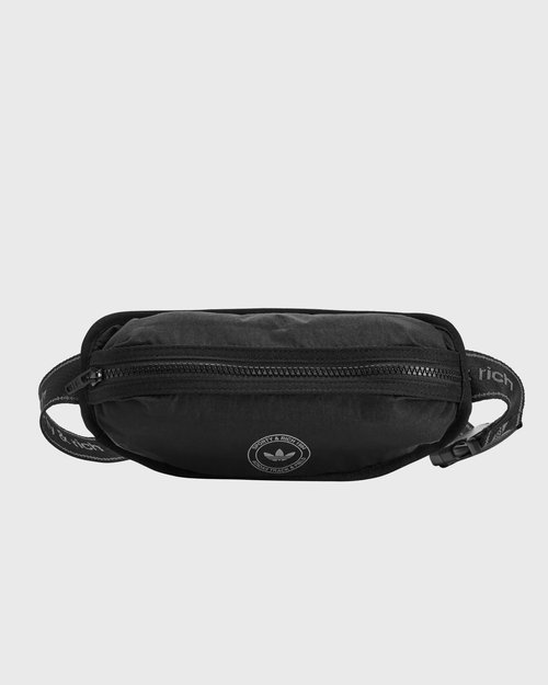 adidas Sporty & Rich Waist Bag - Black - KA0717