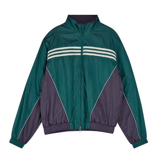 adidas Sporty & Rich Windbreaker - Wild Pine - KA7990