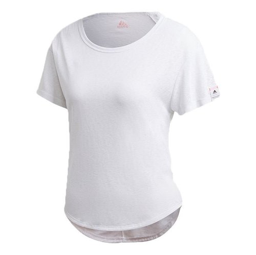 adidas x Takahashi Riko Tee White/Red - RED - GD5035