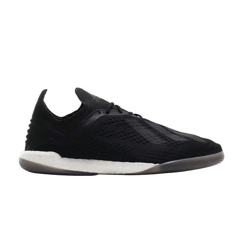 adidas X Tango 18.1 | Size 10.5 - Core Black/Solid Gray/Running White - DB2279