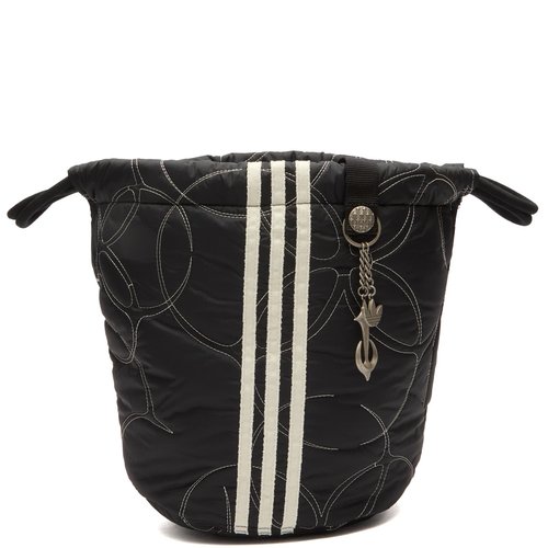 adidas x Thug Club Padded Bag - Black - KC2238