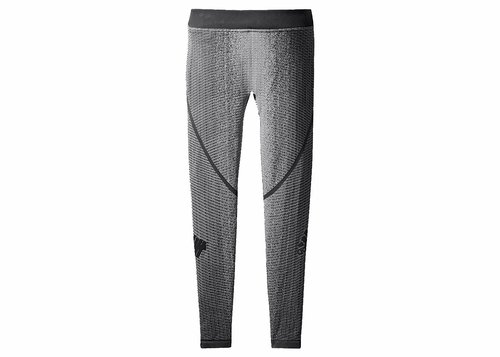 adidas x Undefeated Alphaskin Tech Heat Pants/Solidin - Gray/Solid Gray/Utility Black - DN8784