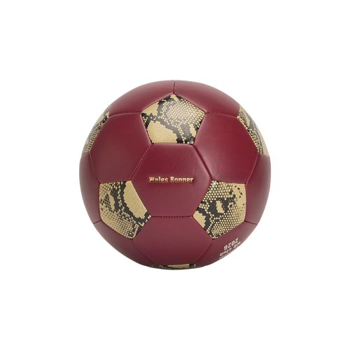 adidas x Wales Bonner Ball - Collegiate Burgundy - KF1073