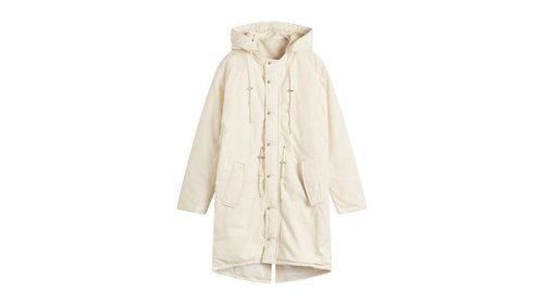 adidas x Wales Bonner Coach Jacket - Wonder White