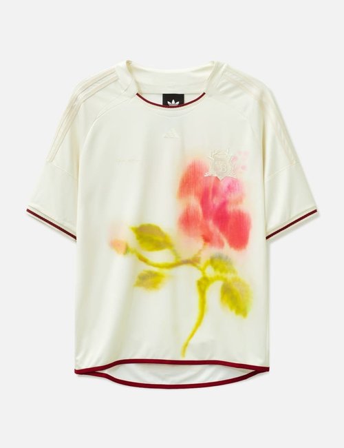 adidas X Wales Bonner Football Jersey - Chalk White