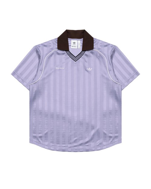 adidas Football Tee - Light Purple - KD0377