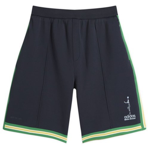 adidas x Wales Bonner Jabbar Knit Short - Night Navy - JV6042