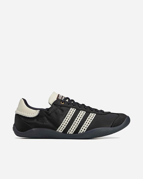 Wales Bonner x adidas Karintha - Core Black/Dark Brown/Crew White - IH7259