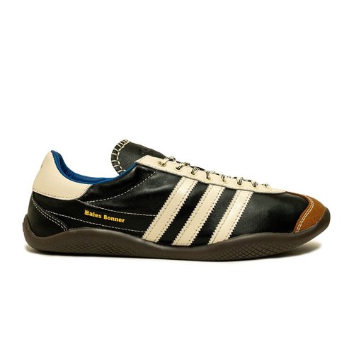 Wales Bonner x adidas Karintha OG - Core Black/Wonder White/Lush Blue - KI8476