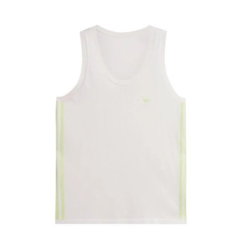 adidas x Wales Bonner Knit Vest - Chalk/Frozen Yellow - IZ1888