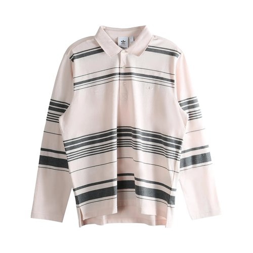 adidas x Wales Bonner Long-Sleeve Polo - KB2298