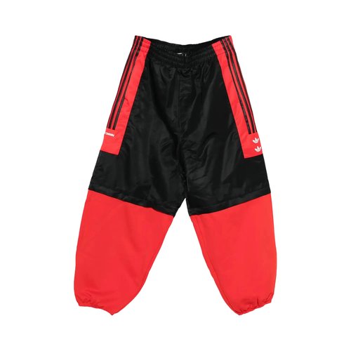 adidas x Willy Chavarria Gomez Zip Off Pants - Black/Red - KD9359