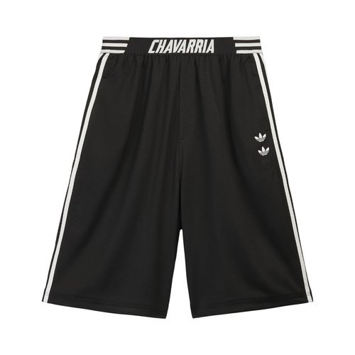 adidas x Willy Chavarria Mesh Short - Black - KR8682