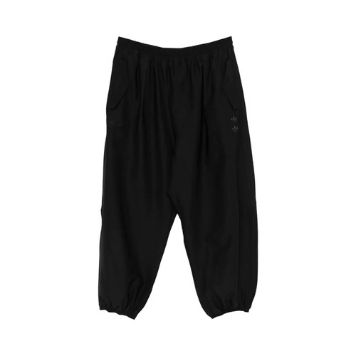 adidas x Willy Chavarria Twill Track Pants - Black - KD9349