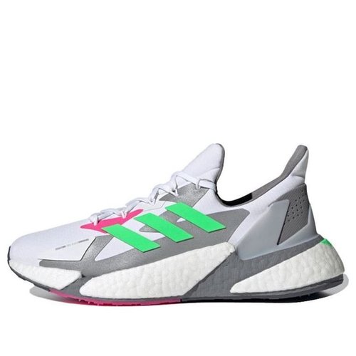 adidas X9000L4 C.Rdy Pure - White/Gray/Green - G54880