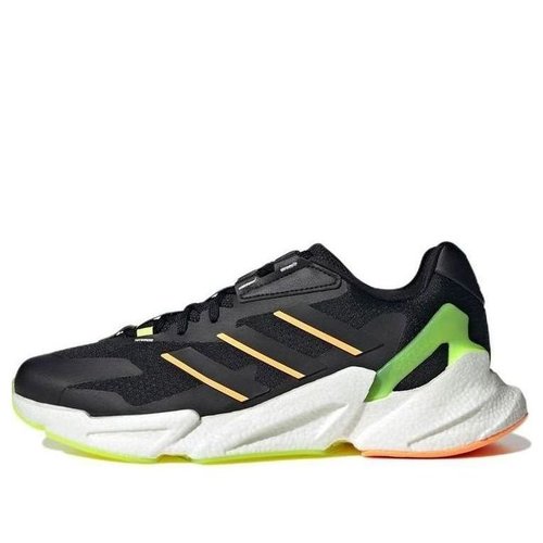 adidas X9000l4 Summer - Black/Yellow/Orange - GY9827
