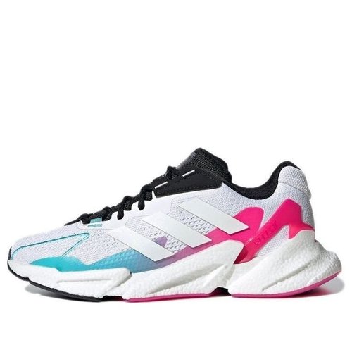 adidas X9000L4 - White/Blue/Pink - GW5841