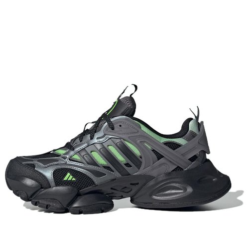 靴 adidas XLG Runner Deluxe Grey 3XL adidas XLG Runner Deluxe Grey Silver White Men's - JP5761 - GB