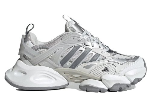 adidas XLG Runner Deluxe - Grey/Silver/White - JP5761