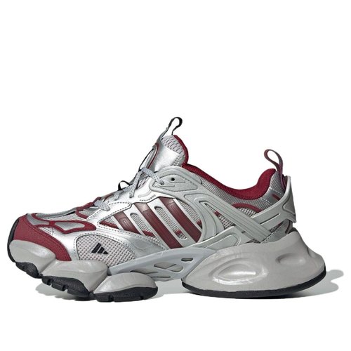 adidas XLG Runner Deluxe - Silver - JP5762