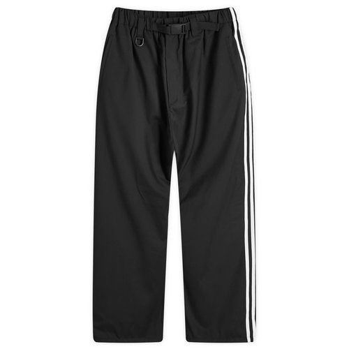 adidas Y-3 Refined Wool Cuff Trousers 'Black' - GK4567 | Solesense
