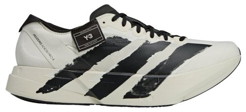 adidas Y-3 Adizero Adios Pro 4 - Beige/Orbit Grey/Black - JR6656