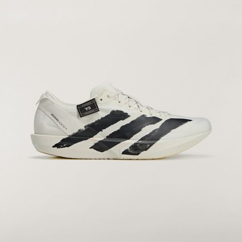 adidas Y-3 Adizero Adios 9 - Beige/Orbit Grey/Black - JR6653