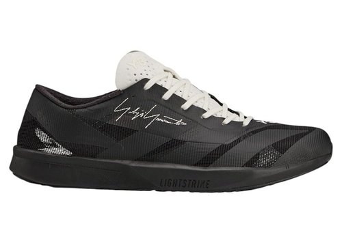 adidas Y-3 Adizero RC6 - Black/Black/Off White - KJ3444
