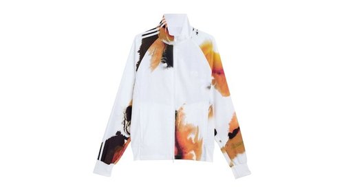 adidas Y-3 AOP 3Stripes Shirt - White - KA9623