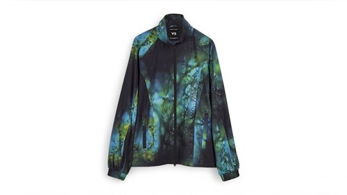 adidas Y-3 Winter Ripstop Overshirt 'Black' - IL2039 | Solesense