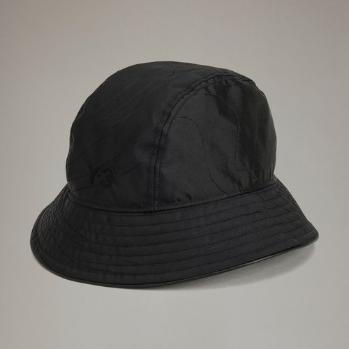 adidas Y-3 Bucket Hat - Black - IS5226
