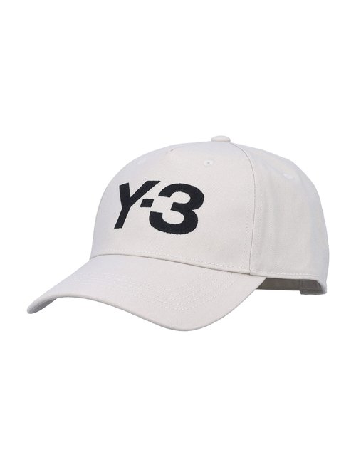 adidas Y-3 Classic Logo Cap - JP1144W