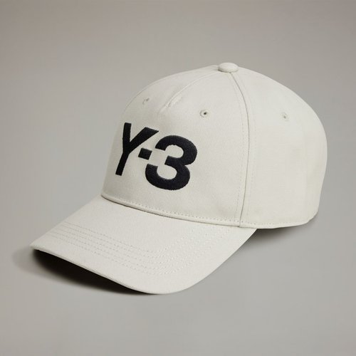 adidas Y-3 Classic Logo Cap - Beige - JP1144