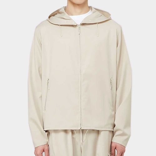 adidas Classic Zip-Up Windbreaker - GV4136