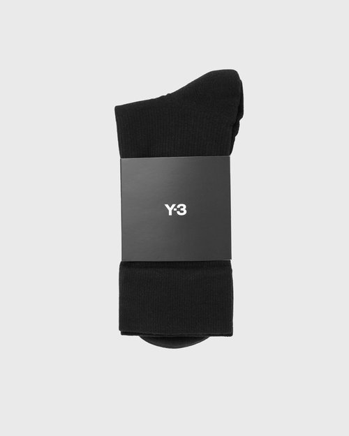 adidas Y-3 Graphic Crew Socks - KR9041