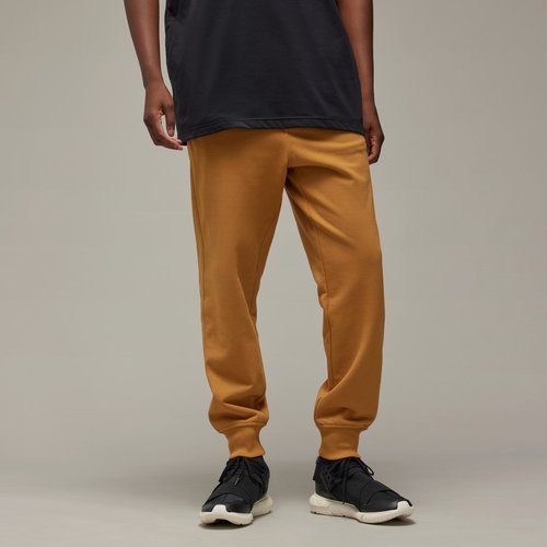 adidas Y-3 French Terry Cuffed Pants - Mesa - IV5573