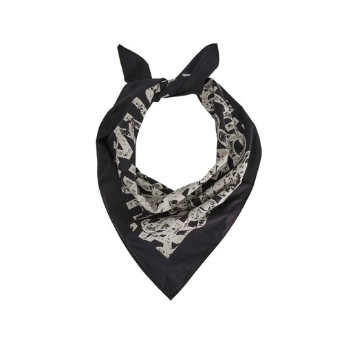 adidas Y-3 Graphic Bandana - Black - KD0201