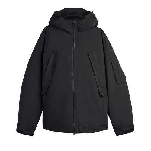 adidas Y-3 GTX Jacket - Black - JW4619