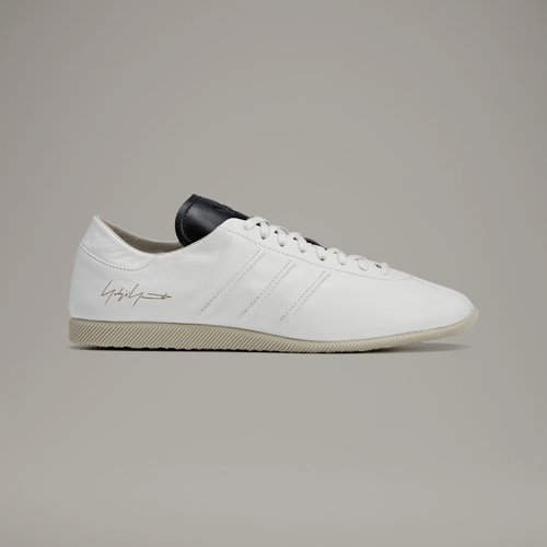 adidas Y-3 Japan | Size 8 - Core White/Black/Talc - JS1110