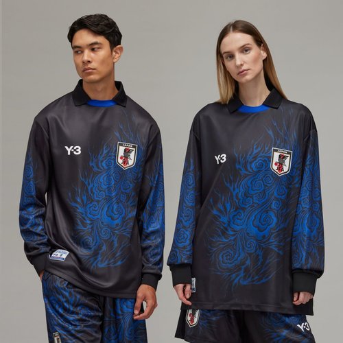 adidas JFA サッカー日本代表 長袖シャツ 2XL 未使用 JFA サッカー日本